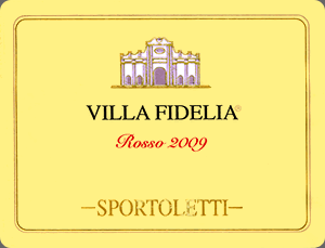 Villa Fidelia Rosso