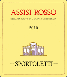 Assisi Rosso