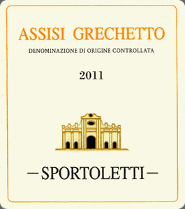 Assisi Grechetto
