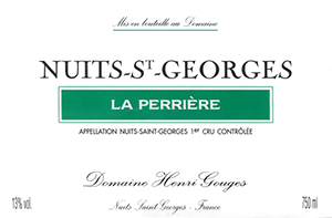 Nuits-Saint-Georges 1er Cru La Perrière