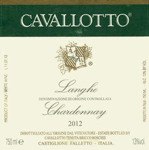 Langhe Chardonnay