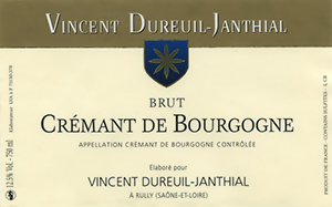 Crémant de Bourgogne Brut