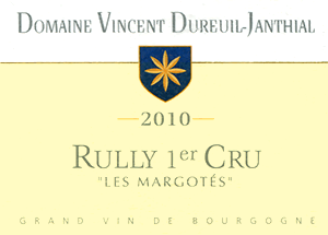 Rully 1er Cru Les Margotés