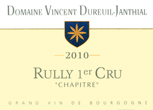 Rully 1er Cru Chapitre