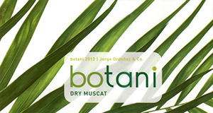 Botani Dry Muscat