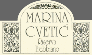 Trebbiano d'Abruzzo Riserva Marina Cvetić