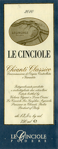 Chianti Classico Le Cinciole