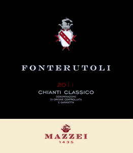 Chianti Classico Fonterutoli