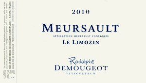 Meursault Le Limozin