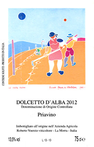 Dolcetto d'Alba Priavino