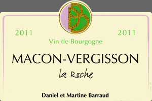 Mâcon-Vergisson La Roche