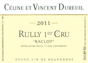 Rully 1er Cru Raclot