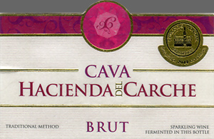 Cava Hacienda del Carche Brut