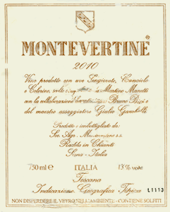 Montevertine