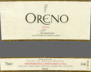 Oreno