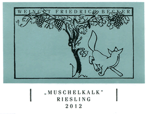 Riesling Muschelkalk Trocken