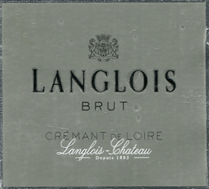 Crémant de Loire Langlois Brut