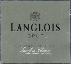 Crémant de Loire Langlois Brut