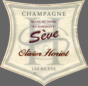 Sève Blanc de Noirs En Barmont Brut Nature