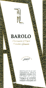 Barolo Riserva Cannubi