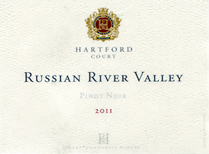 Hartford Court Russian Russian River Valley Pinot Noir
