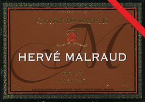 Hervé Malraud Brut Réserve