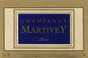 Martivey Brut