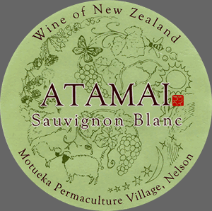 Atamai Sauvignon Blanc