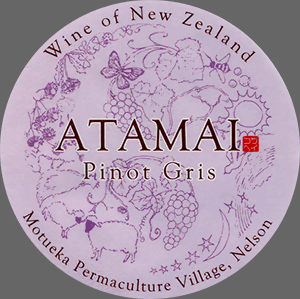 Atamai Pinot Gris