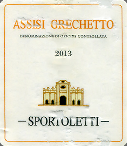 Assisi Grechetto