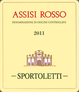 Assisi Rosso