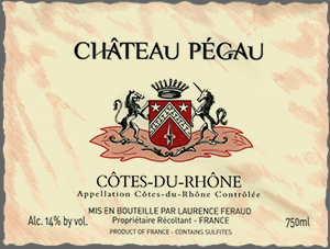 Côtes-du-Rhône Cuvée Maclura