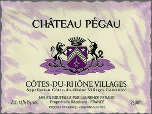 Côtes-du-Rhône Villages Cuvée Setier