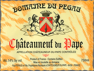 Châteauneuf du Pape Cuvée Réservée