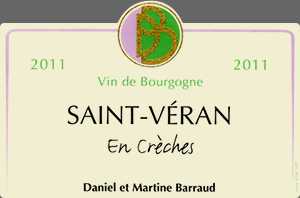 Saint-Véran En Crèches