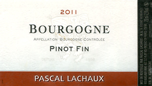 Bourgogne Pinot Fin