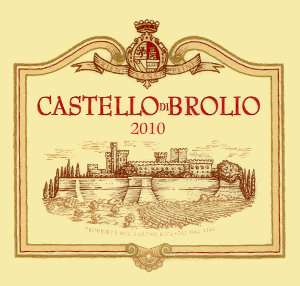 Chianti Classico Gran Selezione Castello di Brolio