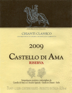 Chianti Classico Riserva