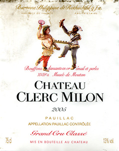 Château Clerc Milon