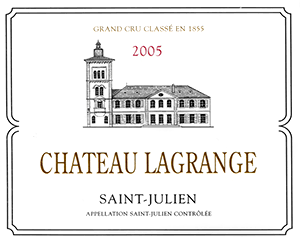 Château Lagrange