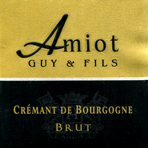 Crémant de Bourgogne Branc Brut