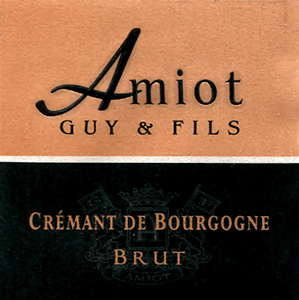 Crémant de Bourgogne Rosé Brut