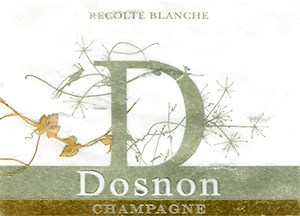 Dosnon Recolte Blanche Brut