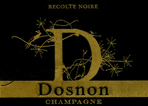 Dosnon Recolte Noir Brut