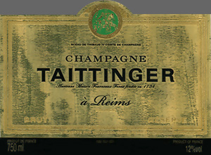 Taittinger Brut Réserve