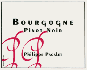 Bourgogne Pinot Noir