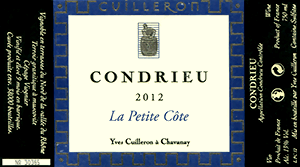 Condrieu La Petite Côte