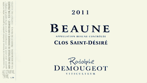 Beaune Clos Saint-Désiré