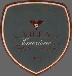 Franciacorta Emozione Brut Millesimato