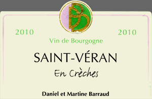 Saint-Véran En Crèches